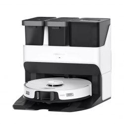 Умный робот-пылесос Roborock Bot Vacuum And Mop G10S White