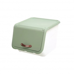 Детский ящик для хранения Xiaomi Jubilee Dragon Storage Box Green (380X460X310MM)