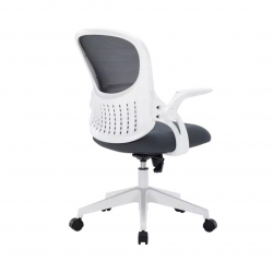 Офисное кресло Xiaomi Henglin Ergonomic Chair White-Grey (3519)