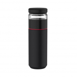 Термокружка Xiaomi Fun Home Tea Separation Insulation Cup Pro 500 ml Black