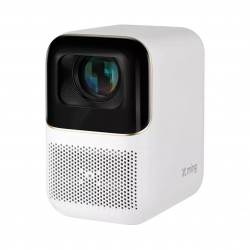 Комплект умный проектор с футляром для переноски Xiaomi Ming Intelligent Projector Q1 Pro 1080p (C025FCN) (Русское меню)