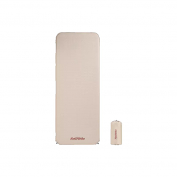 Одноместный надувной матрас Xiaomi Naturehike Single Air Mattress Beige