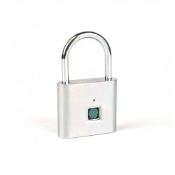 Умный навесной замок YouSmart Fingerprint Smart Padlock B1 Silver