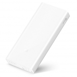 Внешний аккумулятор Xiaomi Mi Power Bank 2 20000 (PLM05ZM)