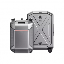 Чемодан-трансформер Xiaomi UREVO Suitcase EVA 21 дюйм Grey