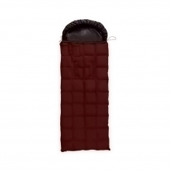 Умный спальный мешок из графена Xiaomi Kulax Graphene Sleeping Bag Left Black (K-SD-B1V1)