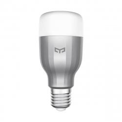 Умная лампочка Xiaomi Yeelight LED Smart Light Bulb Colour E27 (YLDP02YL)