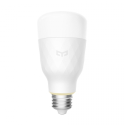 Умная лампочка Xiaomi Yeelight LED Smart Light Bulb E27 (YLDP05YL)