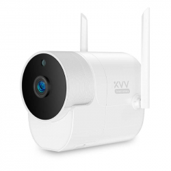 Панорамная IP-камера Xiaomi Xiaovv Smart Camera 1080P White (XVV-1120S-B1) Международная Версия