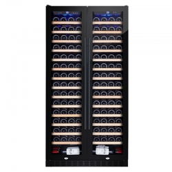 Винный шкаф с постоянной температурой и воздушным охлаждением Vinocave Wine Cabinet With Constant Temperature 118 bottles (JC-360A)