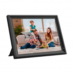 Умная цифровая фоторамка YouSmart Photo Frame With Wi-Fi Connection Touch Screen 32Gb 10.1" Black (PG-4 )