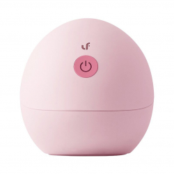 Ручной массажер для тела Xiaomi LeFan Small Egg Fan Massager Pink (LF-MN001)