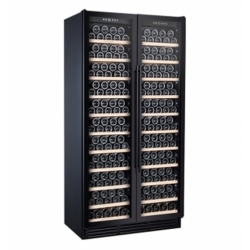 Винный шкаф с постоянной температурой и воздушным охлаждением Vinocave Wine Cabinet With Constant Temperature 258 bottles (JC-710A)
