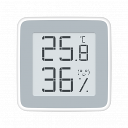 Датчик температуры и влажности Xiaomi Mijia Miaomiaoce E-link EU version (MHO-C202)