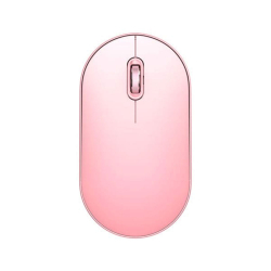 Беспроводная компьютерная мышь Xiaomi MIIIW Dual Mode Portable Mouse Lite Version Pink (MWPM01)