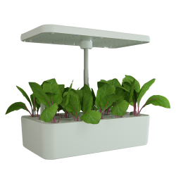 Экоферма для выращивания растений Xiaomi Shenpu Indoor Hydroponik Smart Garden White (SP-SG18)