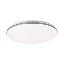 Умный потолочный светильник Xiaomi HuiZuo Bon Temps Series Intelligent Ceiling Lamp Round 36W Elephant Tooth 500mm White (IX222-A50B)