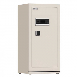 Умный электронный сейф со сканером отпечатка пальца Xiaomi CRMCR Kalinglebao Smart Safe With Fingerprint Scanner Cheese White (FDG-A10/D-98-LB)