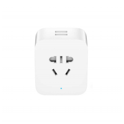 Умная розетка Xiaomi Smart Plug Socket Pro 2.0 Enhanced 2 USB WiFi (ZNCZ03CM)