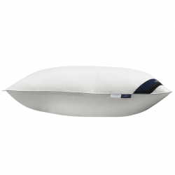Подушка Xiaomi Careseen Hilton Luxury Series Antibacterial Comfort Rebound Triple-Proof Fabric Pillow High White 1200g