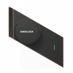Умный замок для межкомнатной двери Xiaomi Sherlock M1 Smart Lock ручка справа