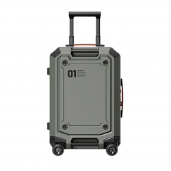 Чемодан Xiaomi UREVO Suitcase Sahara Army 24 дюйма Dark Green
