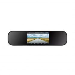 Умное зеркало Xiaomi Mi Home Mirror Driving Recorder Black