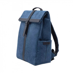 Рюкзак Xiaomi 90 Points Grinder Oxford Casual Backpack Dark Blue