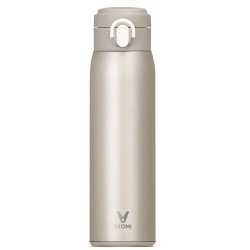 Термос Xiaomi Viomi Stainless Vacuum Cup 300ml Gold