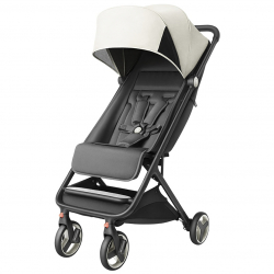 Детская коляска-трансформер Xiaomi MITU Bunny Folding Stroller Beige (MTTC01BT)