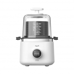 Аэрофритюрница Xiaomi Deerma Visualization Air Baked Fried Cup White (DEM-KZ200)