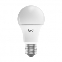 Светодиодная лампочка Xiaomi Yeelight LED Cold White Bulb E27 5W (YLDP18YL)