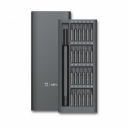 Отвертка с 24 насадками Xiaomi MiJia Wiha (JXLSD01XH)