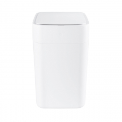 Умная корзина для мусора Xiaomi TOWNEW T1 White|stripslashes