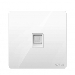 Розетка Xiaomi OPPLE Lighting Wall Switch Socket K12 White Computer Plug