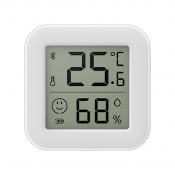Датчик температуры и влажности Xiaomi Lovya Smart Thermo-hygrometer Bluetooth (LY-TE700)