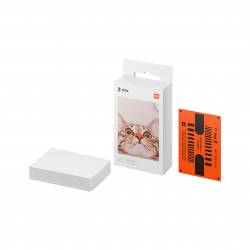 Бумага для карманного фотопринтера Xiaomi Mijia Pocket Print Stick Photo Paper (20 листов в упаковке)