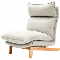 Кресло-реклайнер механическое Xiaomi 8H Freely Adjustable Lounge Sofa Beige (ST1)