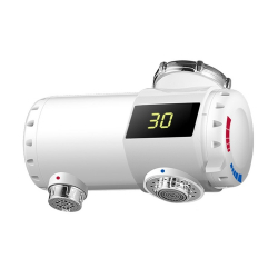 Насадка на кран для нагрева воды Xiaomi Thermal Type Faucet White (HD-JRSLT01)