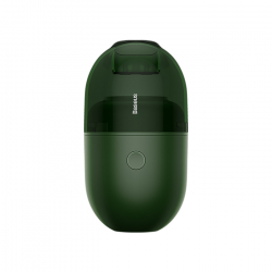 Портативный пылесос Xiaomi Baseus Desktop Capsule Vacuum Cleaner C2 Green (CRXCQC2-06)