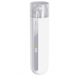 Автомобильный пылесос Xiaomi Baseus Car Vacuum Cleaner A2 White (CRXCQA2-02)