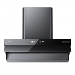 Умная вытяжка Viomi AI Range Hood Super 3 Obsidian Black (CXW-120-VK806)
