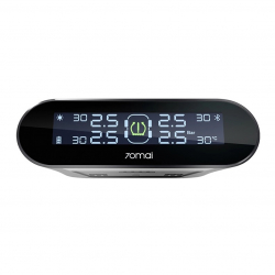 Датчик давления шин Xiaomi 70mai Tire Pressure Monitor TPMS Maidrive Black (T01)