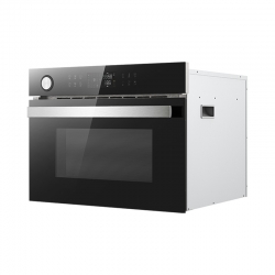 Умный встраиваемый электрический духовой шкаф Xiaomi Viomi Steam Convection Oven King 56L Black (VSO5602)