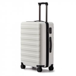 Чемодан Xiaomi Mi 90 Points Colorful Carry 28 дюймов White