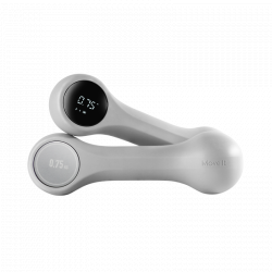Умные гантели Xiaomi Move It Beat 0.75 kg Gray (MVDB012)