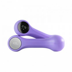 Умные гантели Xiaomi Move It Beat 0.75 kg Violet (MVDB012)