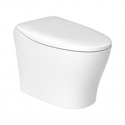 Умный унитаз Xiaomi Small Whale Wash Integrated Toilet Version Relax 305 mm White