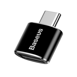 Переходник Baseus Type-C to USB Adapter Converterer (CAMOTG-01)