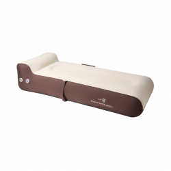 Надувная кровать Xiaomi One Night Automatic Inflation and Deflating Leisure Bed Earth Brown (PL2-01)